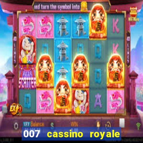 007 cassino royale download dublado avi